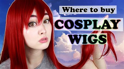 cosplay wigs|where to buy cosplay wig.